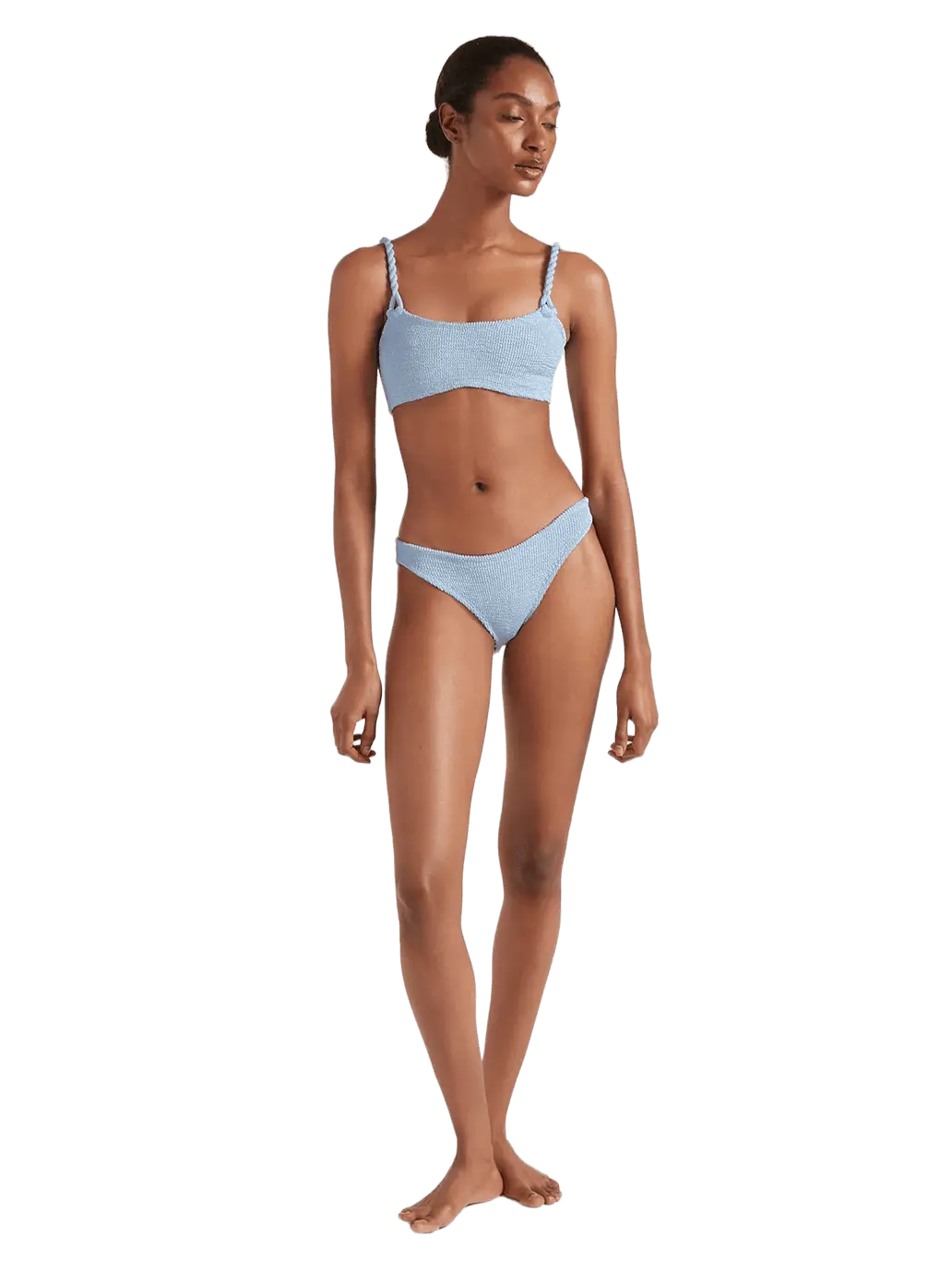 Kostium kąpielowy bikini Phoebe Hunza G BEBE Concept 
