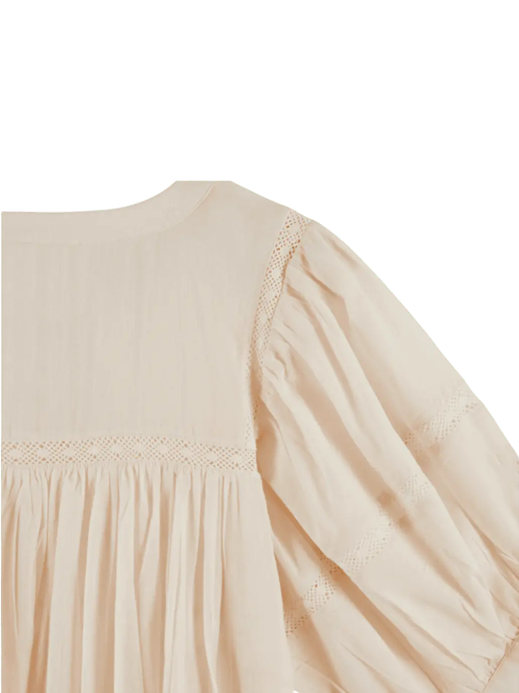 Dentelle Dress Emile et Ida BEBE Concept 