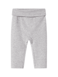 Spodenki niemowlęce Piva LIGHT GREY MELANGE
