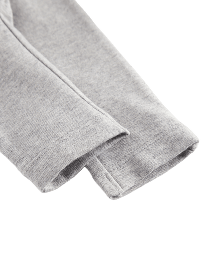 Shorty Piva pour bébé LIGHT GREY MELANGE