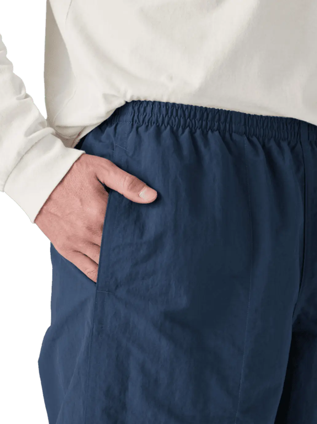 Męskie szorty kąpielowe Baggies Longs Patagonia BEBE Concept 