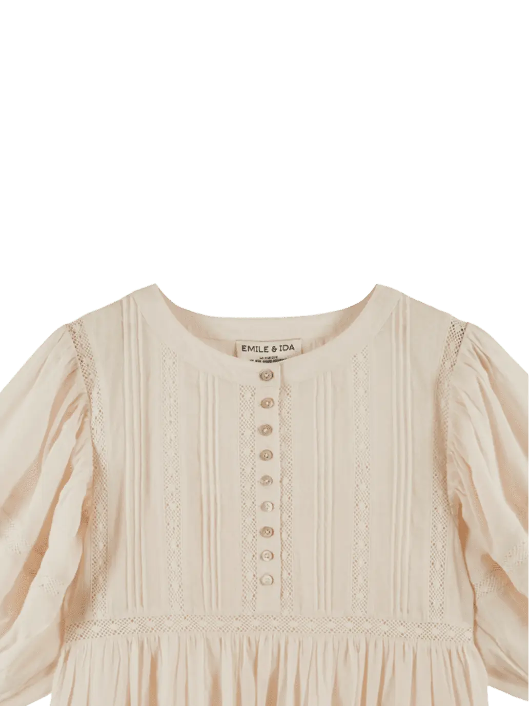 Dentelle Dress Emile et Ida BEBE Concept 