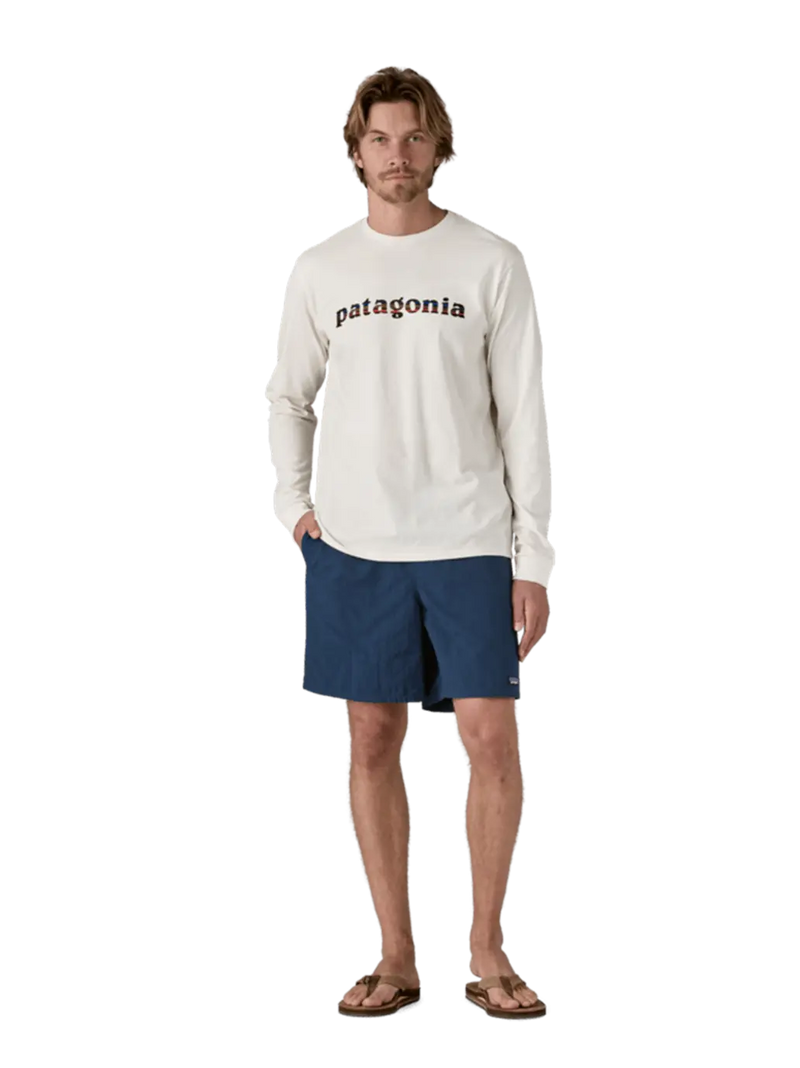 Męskie szorty kąpielowe Baggies Longs Patagonia BEBE Concept 