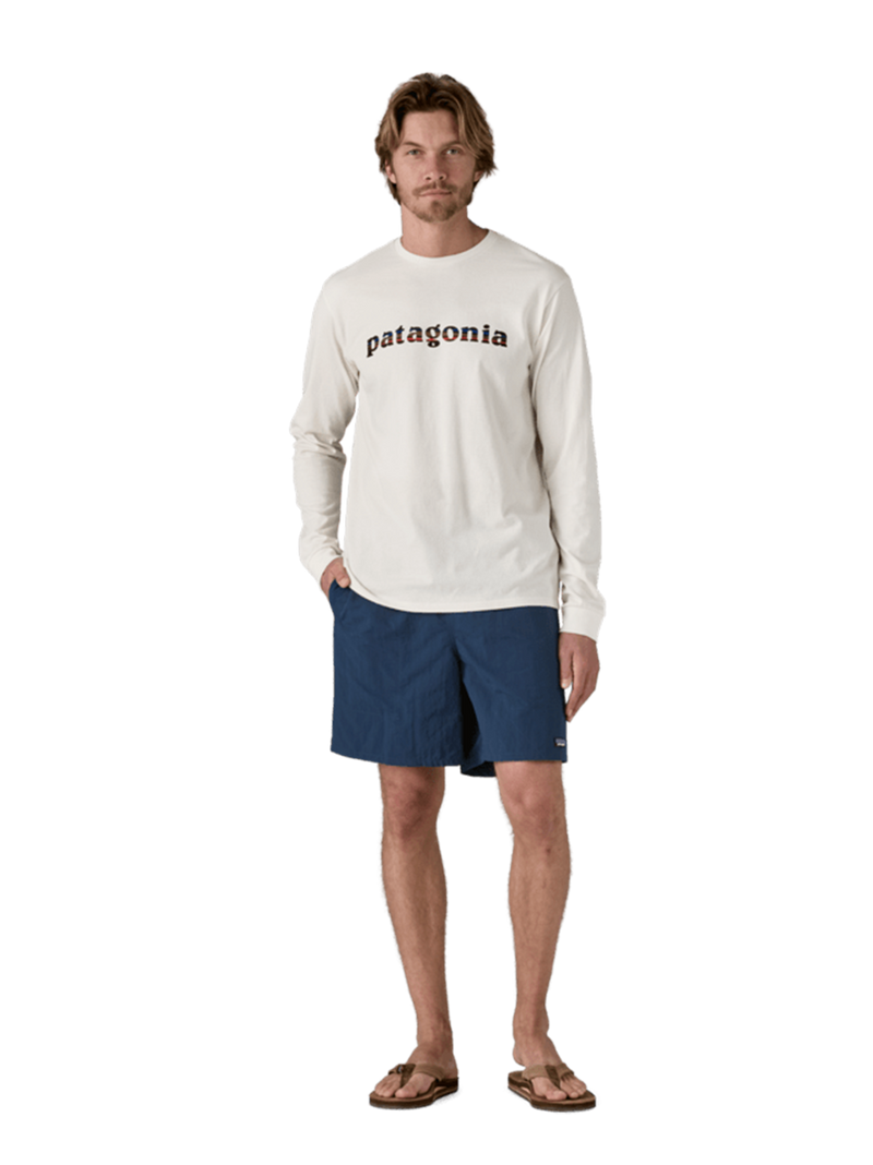 Short de bain long baggies pour hommes