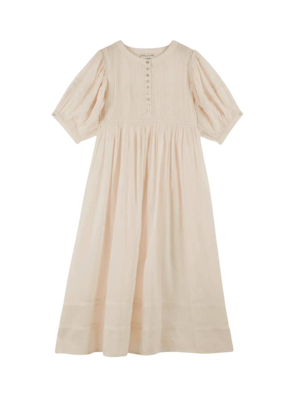 Dentelle Dress Emile et Ida BEBE Concept 