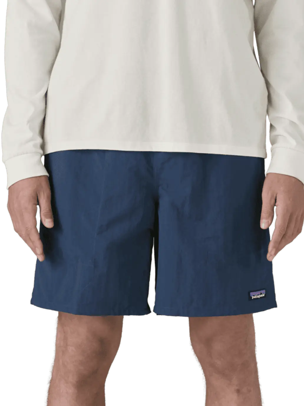 Męskie szorty kąpielowe Baggies Longs Patagonia BEBE Concept 