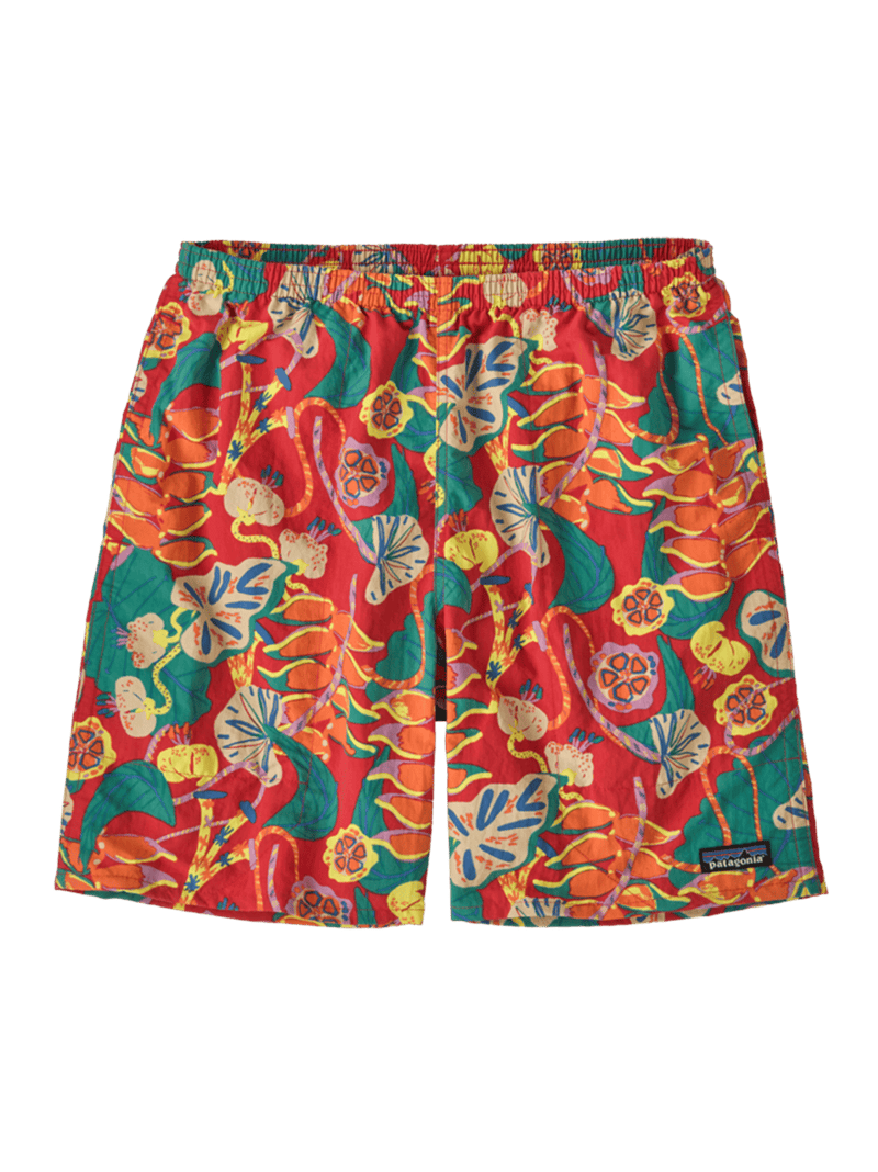 Short de bain long baggies pour hommes