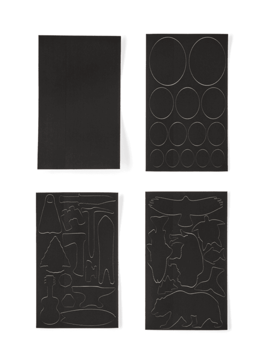 Patch Kit BLACK