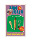 Mini kuchyňské náčiní KITCHEN UTENSILS