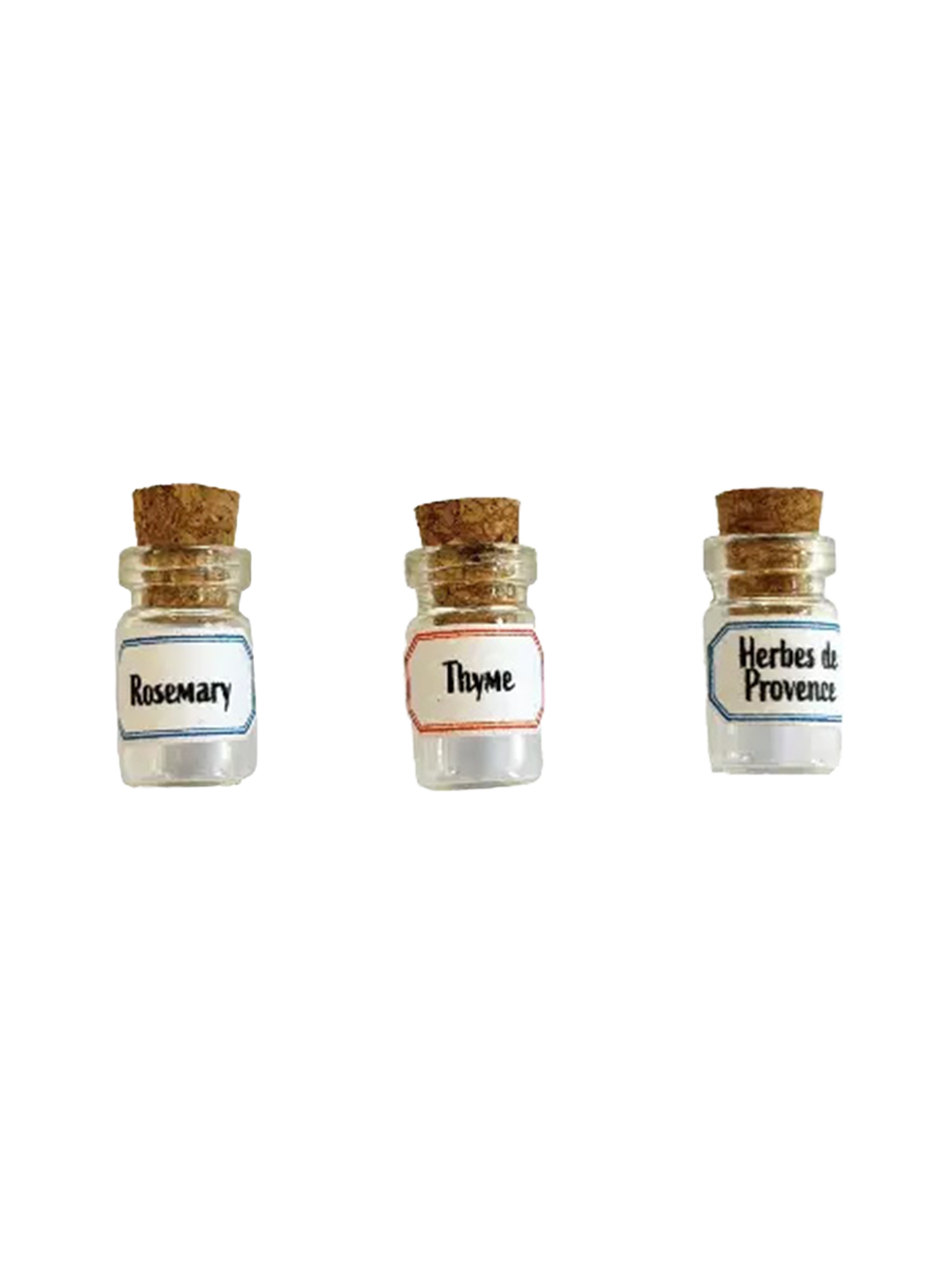Mini dózy na koření JARS