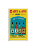Mini lahve BOTTLE SET
