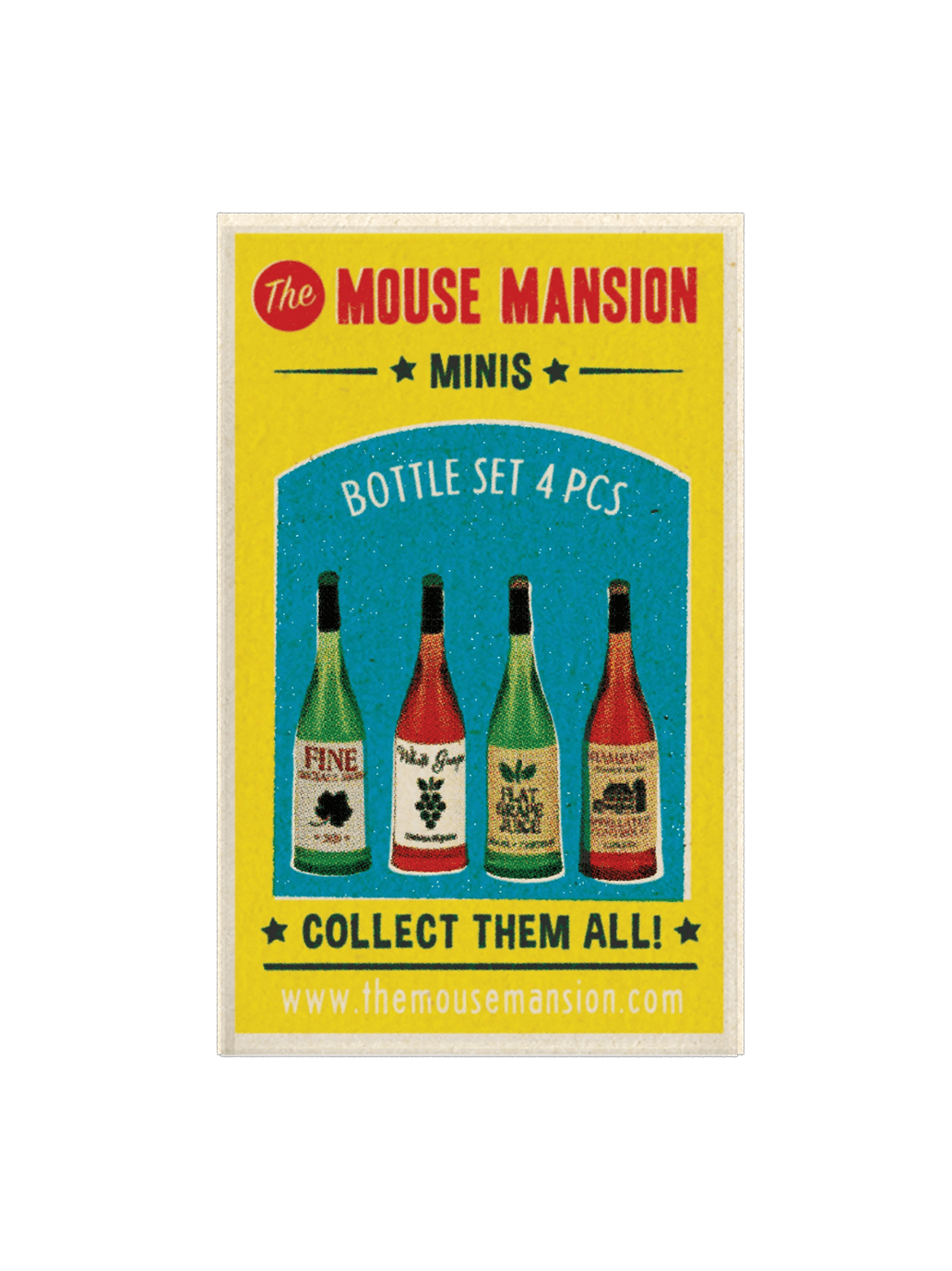 Minis Butelki