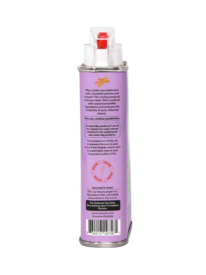 Bio-Körper- und Haaröl aus Sandelholz und Jojoba SANTAL &amp; JOJOBA