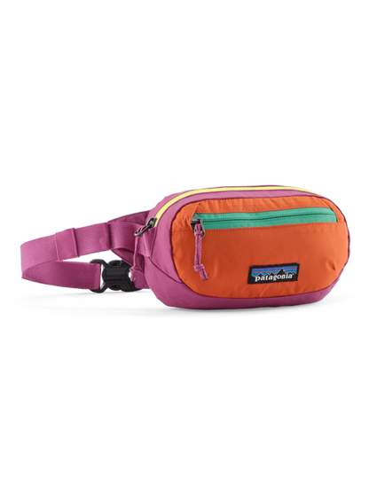 Saszetka Terravia Mini Hip Pack FADED MAGENTA