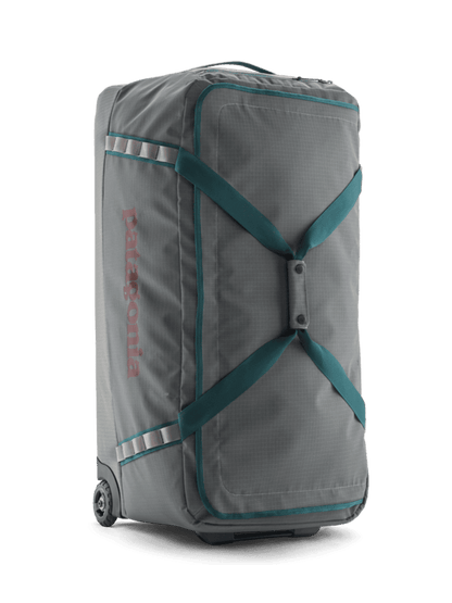 Sac de voyage à roulettes Black Hole 100L NOBLE GREY