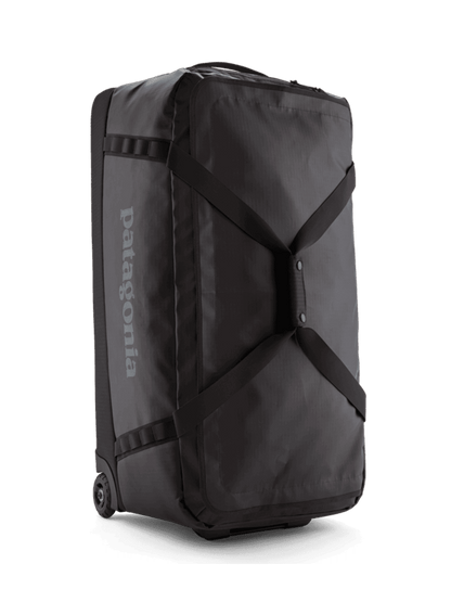Torba podróżna Black Hole Wheeled Duffel 100L BLACK W/BLACK