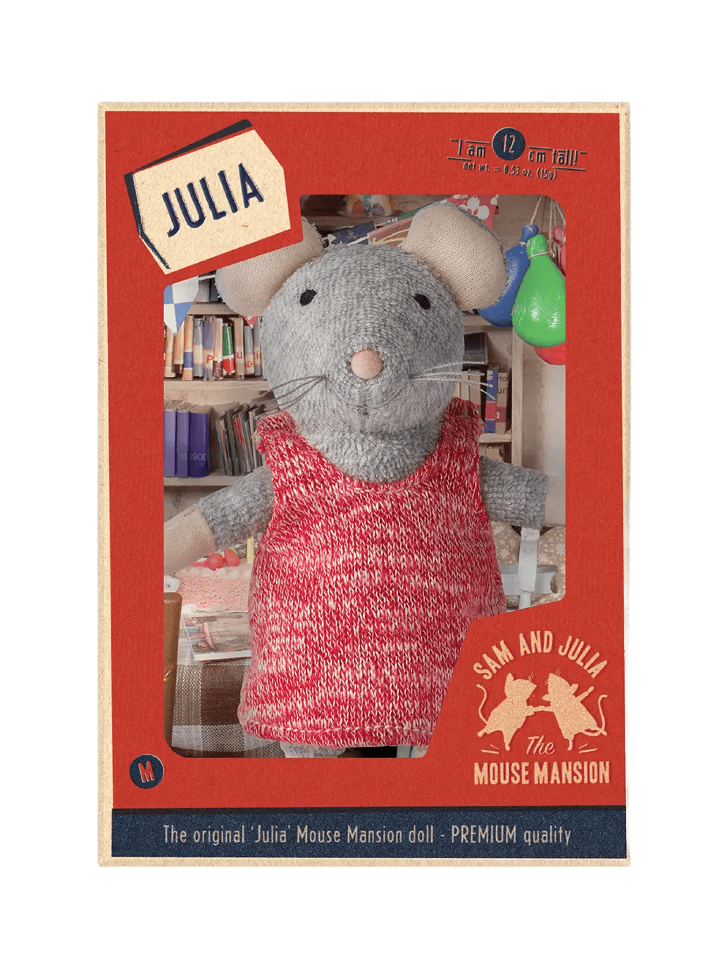 Sam &amp; Julia - Julia JULIA