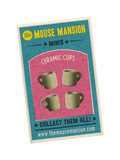 Mini hrnky CUPS