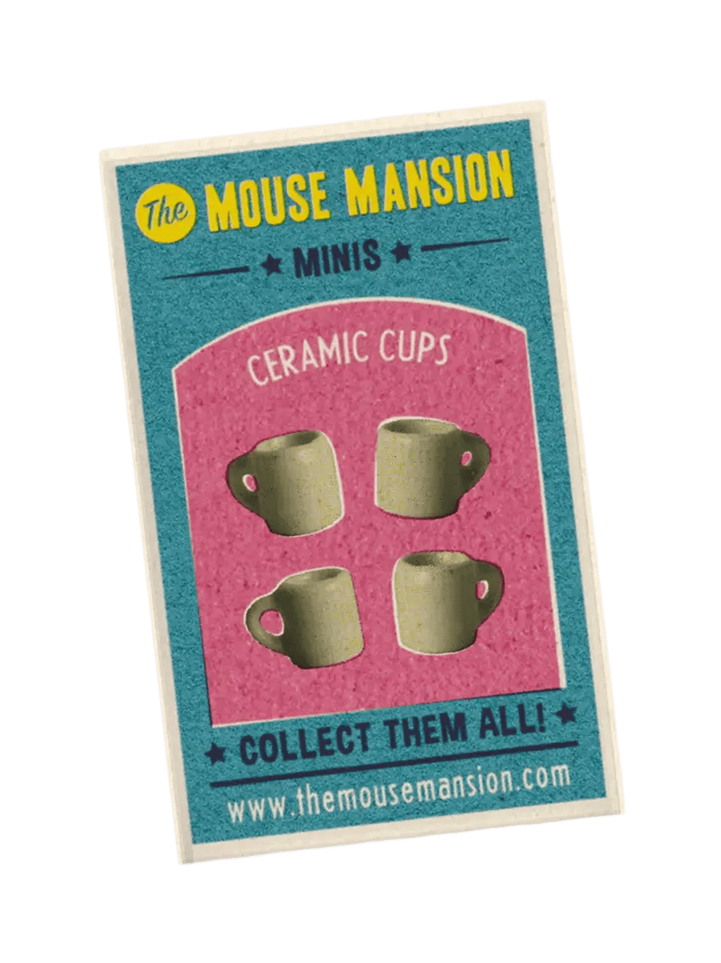 Minis Kubki CUPS