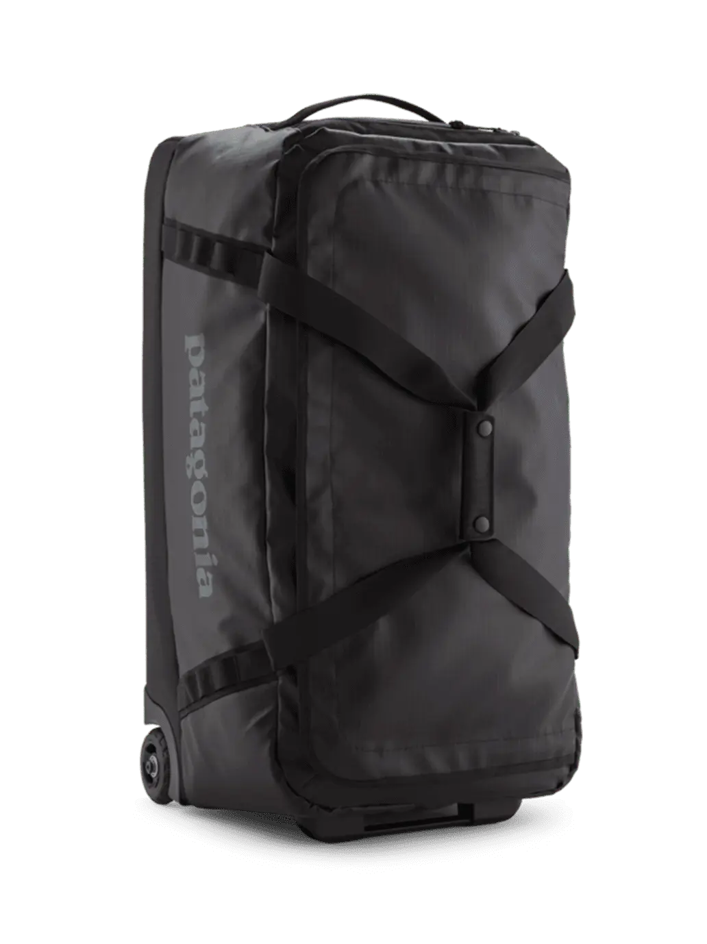Torba podróżna Black Hole Wheeled Duffel 70L Patagonia BEBE Concept 