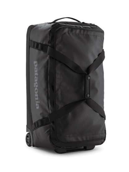 Cestovní taška Black Hole Wheels Duffel 70L BLACK W/BLACK