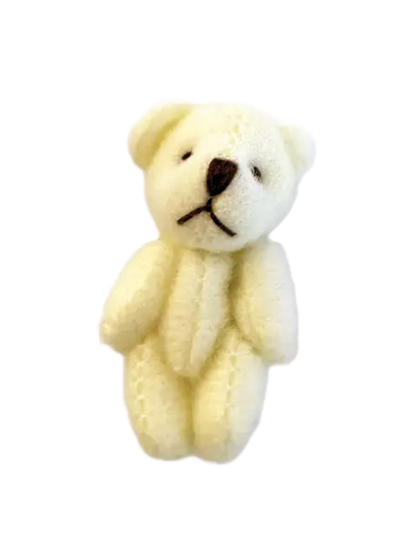 Miniaturní plyšový medvídek TEDDY BEAR