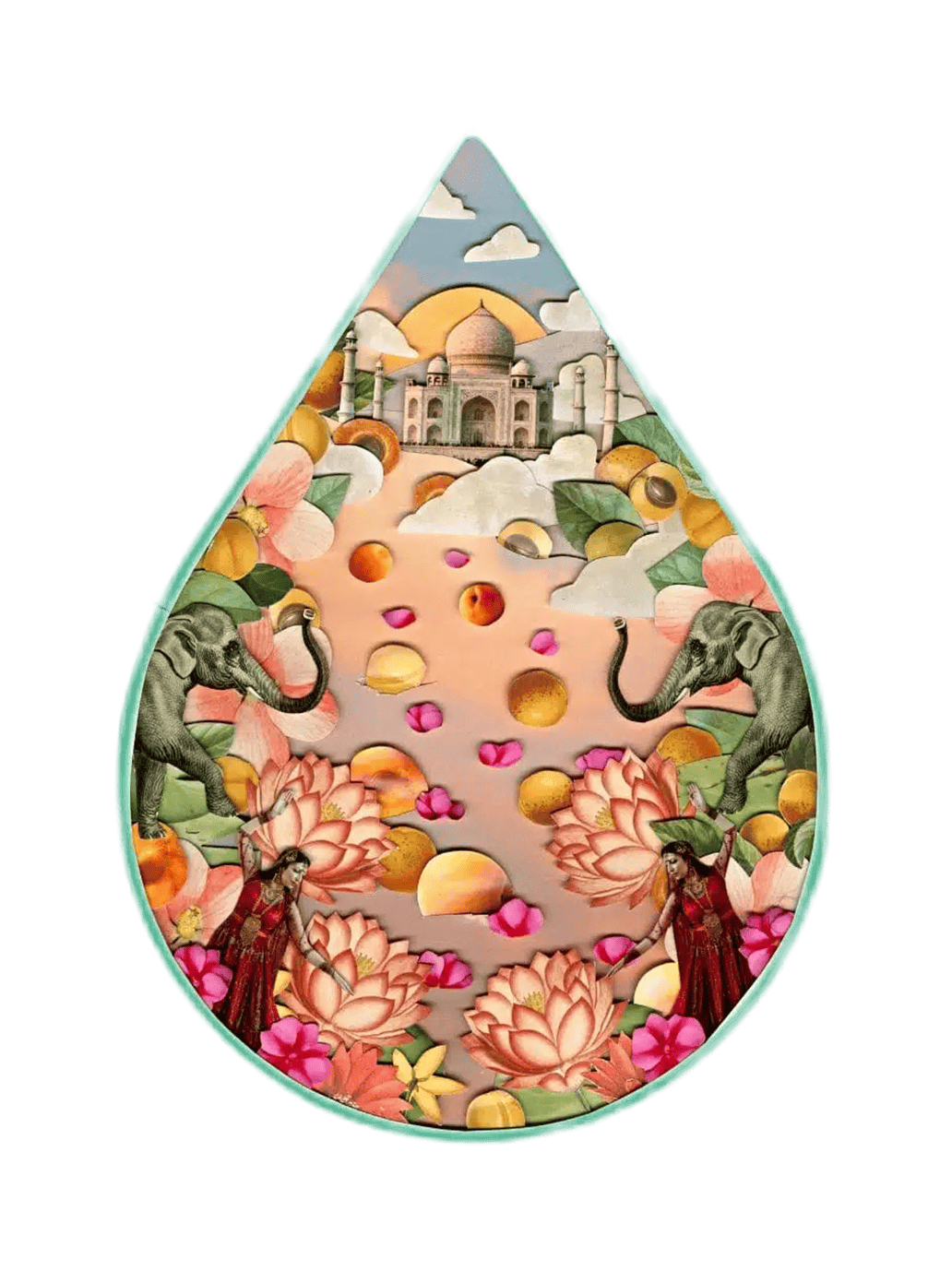 Organiczny olej do ciała i włosów Apricot APRICOT