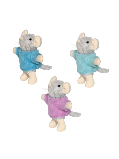 Sam &amp; Julia - Trojaczki TRIPLETS