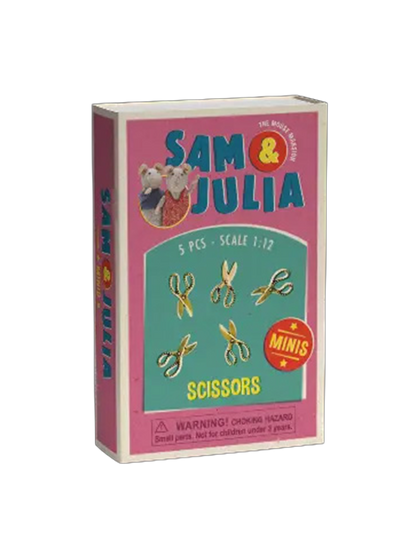 Minischeren SCISSORS