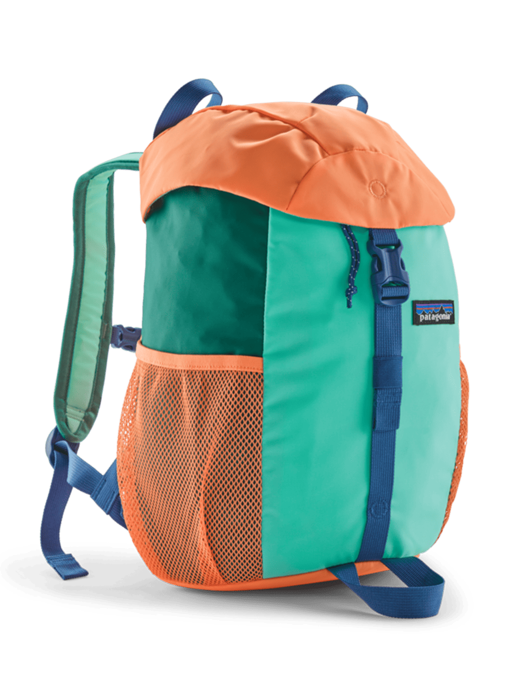 Dětský batoh Refugito Day Pack 12L PEACH SHERBET