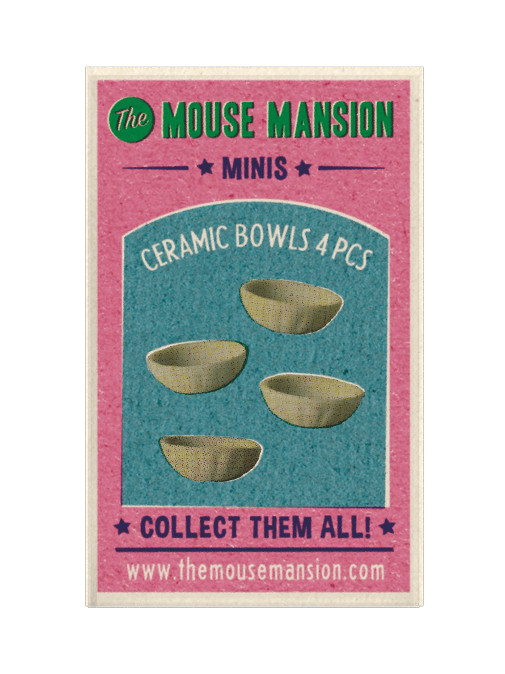 Mini cuencos BOWLS