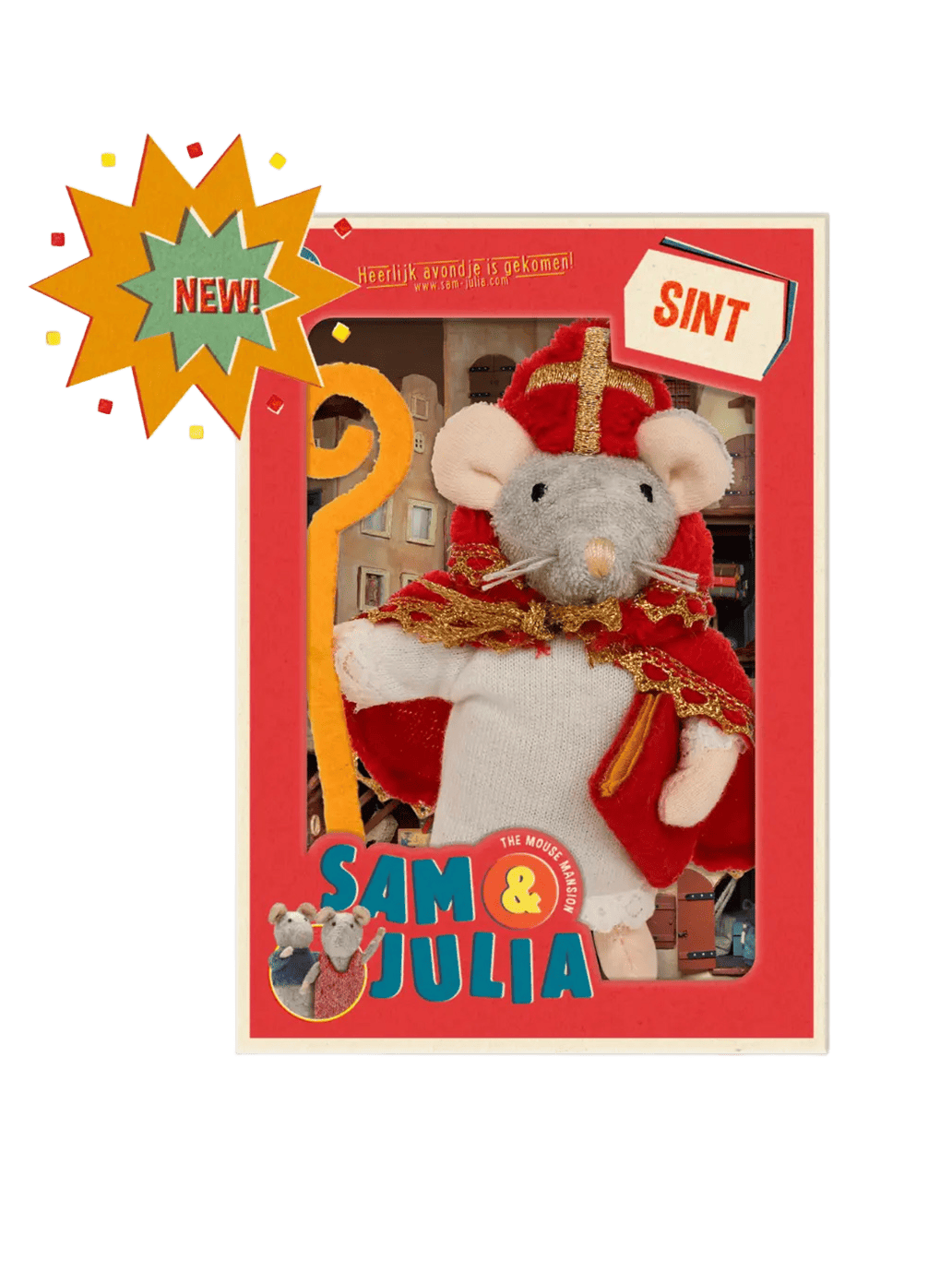 Sam a Julie - Santa Claus
