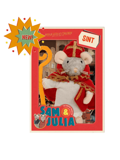 Sam a Julie - Santa Claus SANTA CLAUS