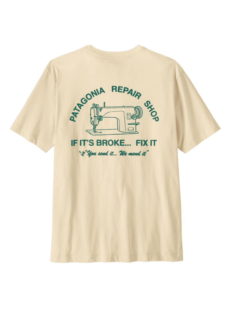 T-shirt d'atelier de réparation pour hommes