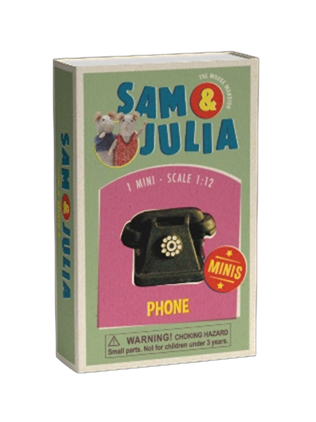 Mini telefon PHONE