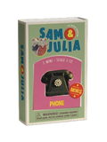 Mini telefon PHONE