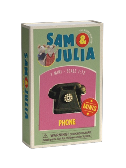 Mini telefon PHONE