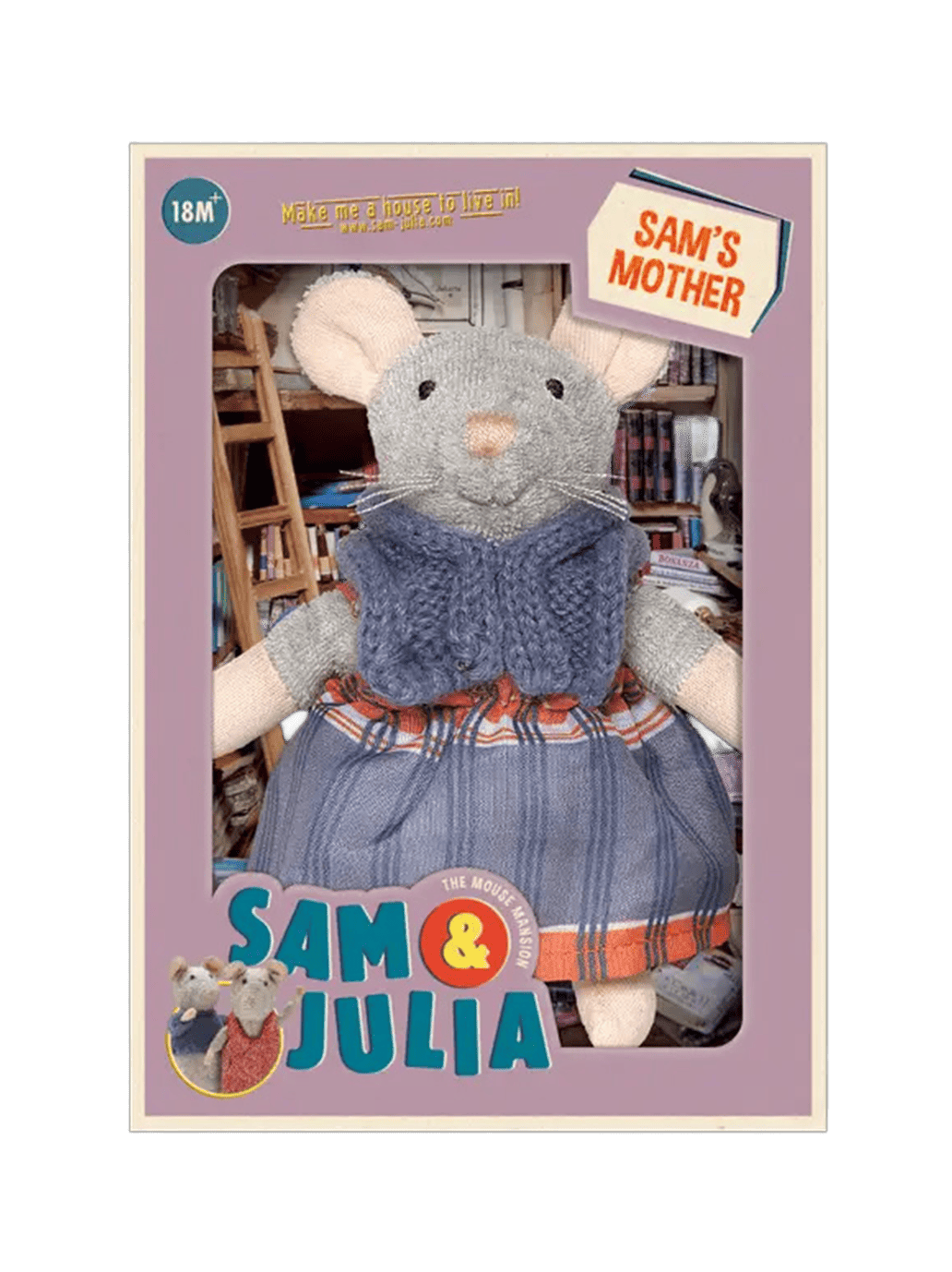 Sam & Julia - Mama