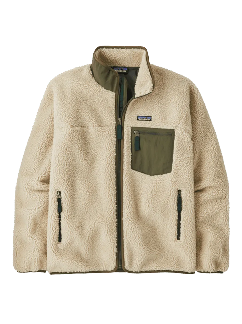 Męska bluza Classic Retro-X Jkt Patagonia BEBE Concept 