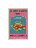 Minis žehlička IRONING SET