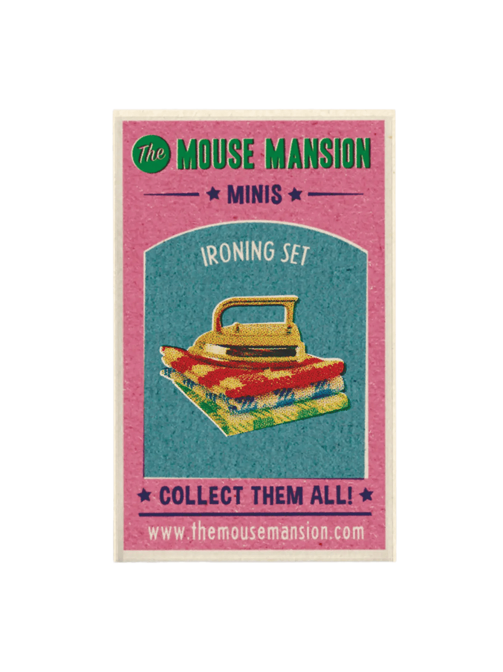 Minis Iron