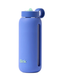 Szklana butelka Bink Kids Bottle NAVY