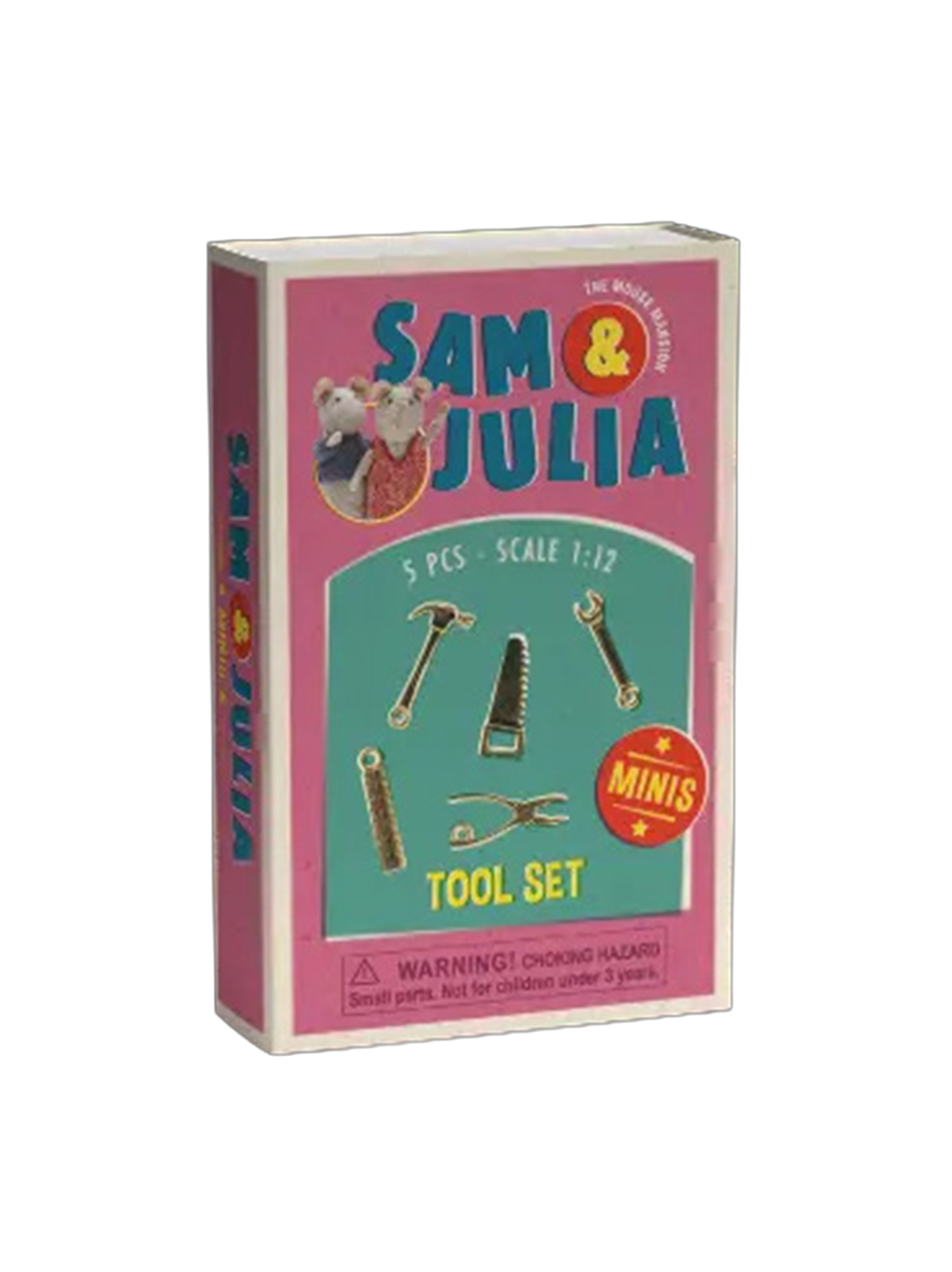Sada miniaturního nářadí TOOL SET