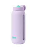 Szklana butelka Bink Kids Bottle LILAC