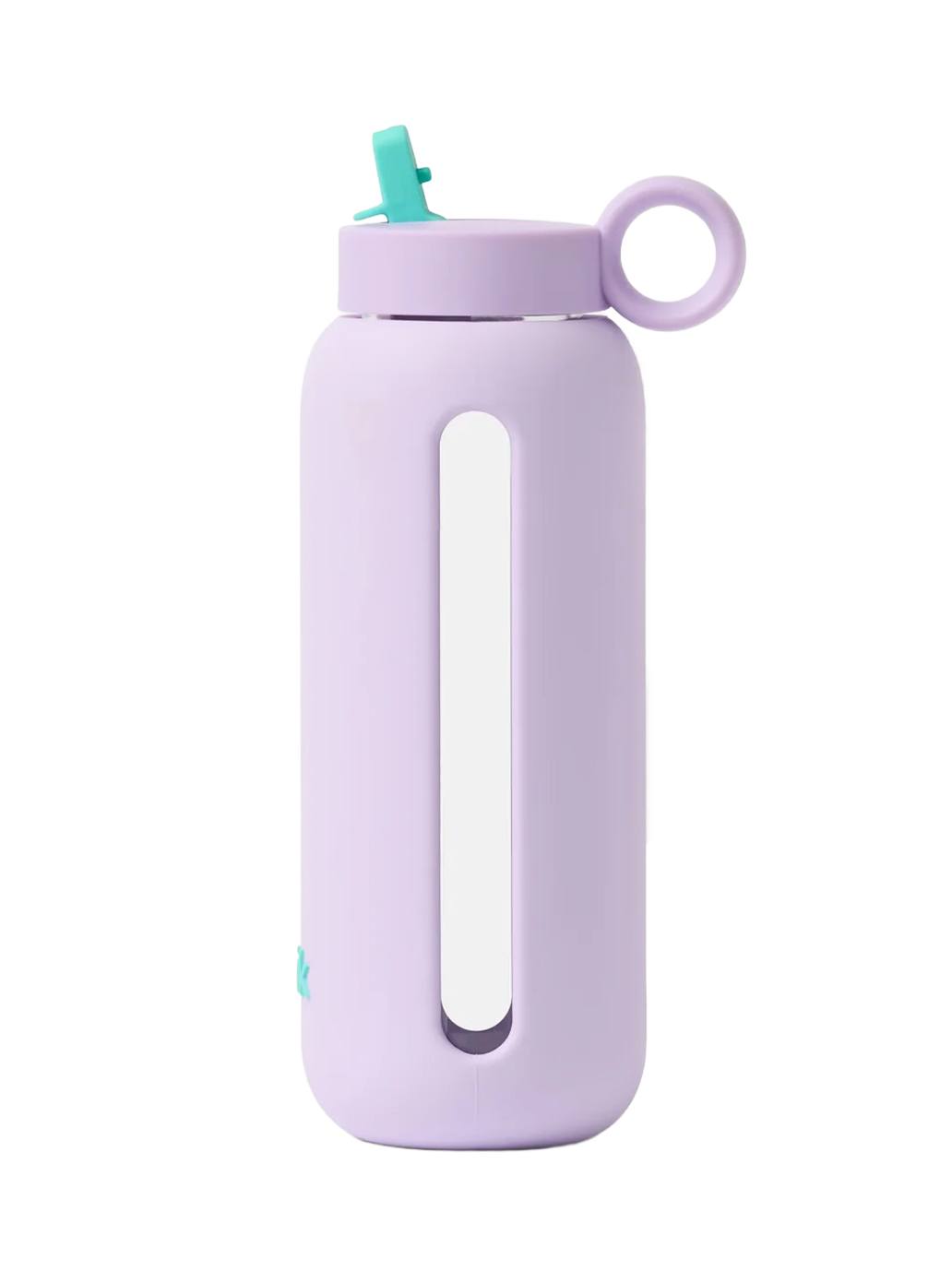 Szklana butelka Bink Kids Bottle LILAC