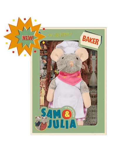 Sam &amp; Julia - Piekarz BAKER