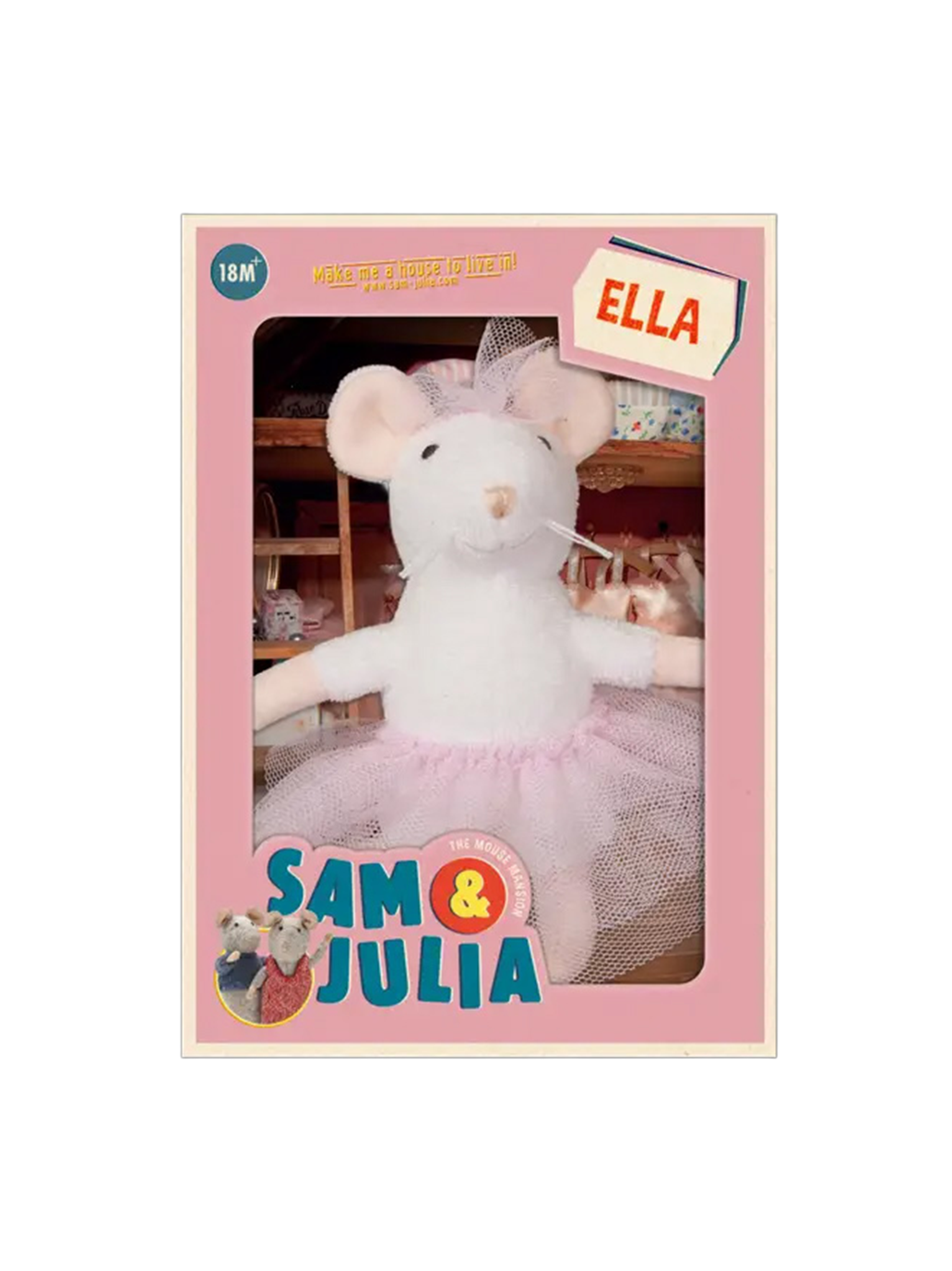 Sam &amp; Julia - Ella ELLA