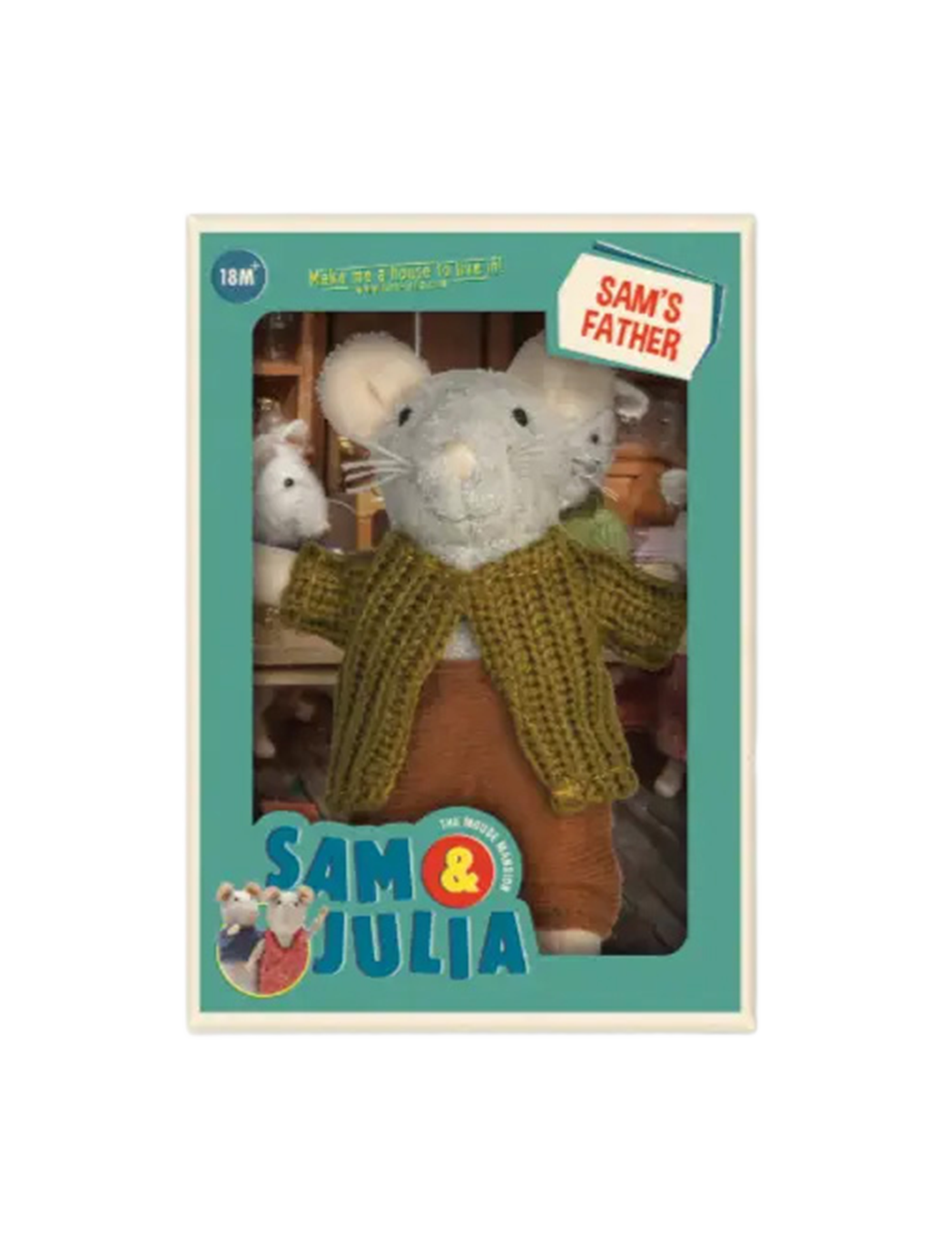 Sam & Julia - Dad