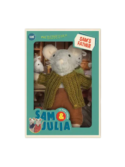 Sam &amp; Julia - Dad DAD