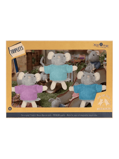 Sam &amp; Julia - Trojaczki TRIPLETS